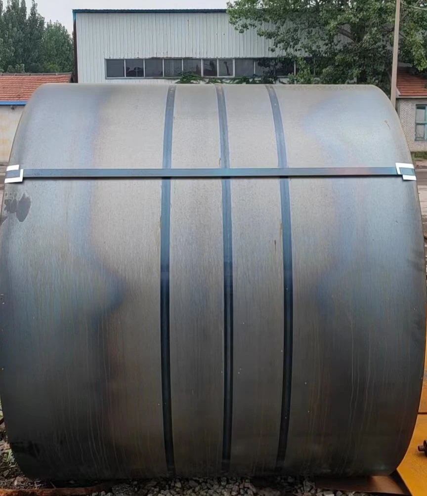 China Xinbailong Factory Hot Dipped Galvanized Steel Coil / Cold Rolled Steel Prices / Gi Coil