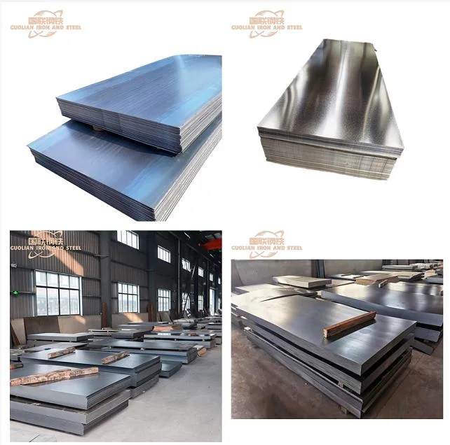 The High Quality of Building Material/SGCC/Dx51d/Z275/Az150/Gi/Gl/Zinc Coated Steel/Galvalume Steel Coil/Sheet/Galvanized Steel