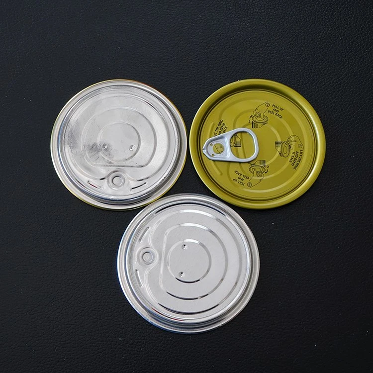 Eoe Tinplate for Beer Can/Food Can/Milk Powder Can/Meat Can