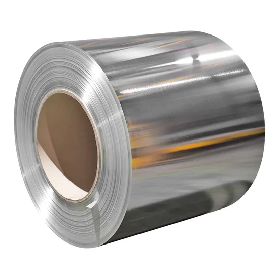 Electrolytic Tinplate Coil Printed Tinplate Sheet Tin Mill Black Plate