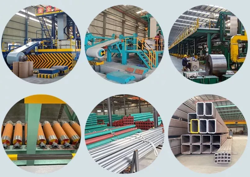 Gi Food Grade &amp; Industrial Grade Tinplate/Galvanized Steel Coils From China Supplier