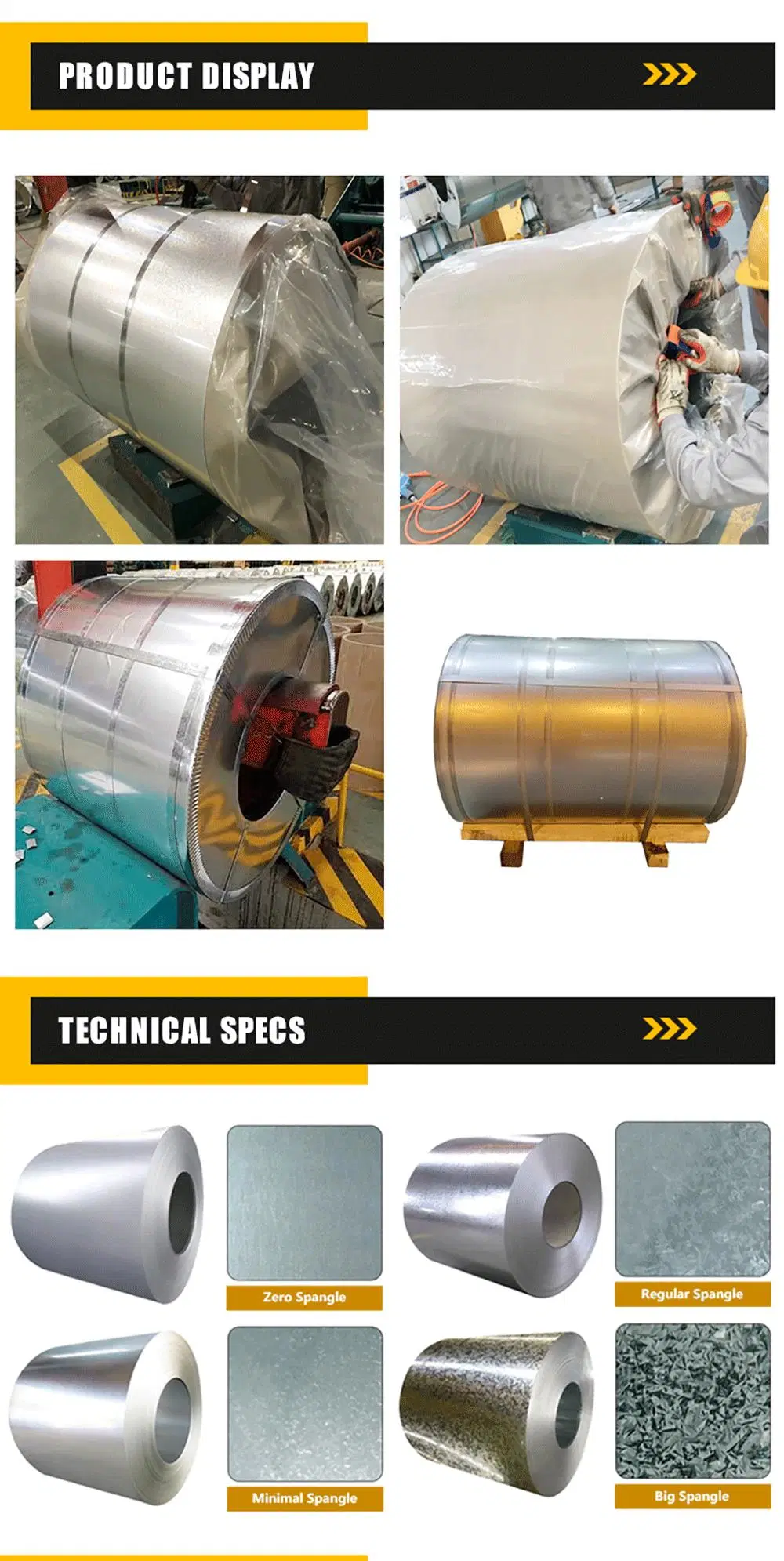 PPGL PPGI Coils Price, Cold Rolled Prepainted Galvalume Steel Coil, Ral Color Coated Aluzinc Steel Coils/Sheet/Strip