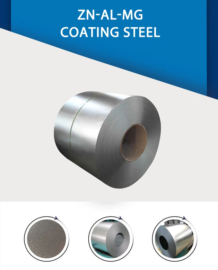 Galvanized Steel Aluzinc / Galvalume Sheets /PPGI / PPGL Color Prepainted Galvalume Coils / Plates / Strips