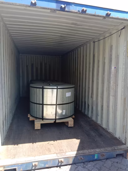Mr/SPCC Prime TFS Steel TFS Sheet TFS Coil Prime Tin Free Steel TFS Tinplate ETP TFS Eccs Electroytic Chromium Coated Steel