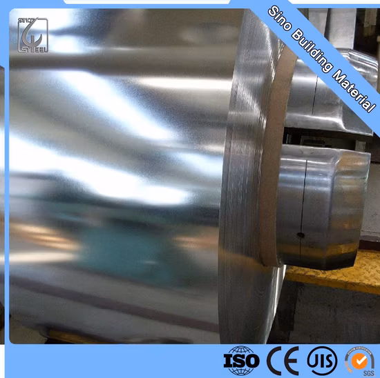 Electrolytic Tinplate Bright/Stone/Silver Finish Tinplate for Food Can