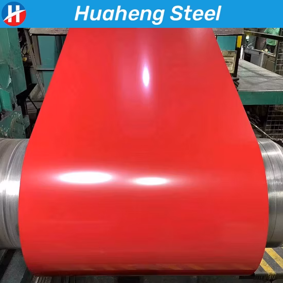 Dx51d SPCC SGCC Cold Rolled PPGL PPGI Gi Gl Hot Dipped Galvanized Galvalume Steel Zinc Aluminum PVDF PE Color Coated Prepainted Metal Roofing Sheet Coil Price