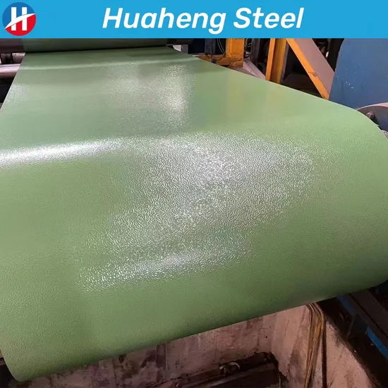 Esbs PPGI / PPGL Color Prepainted Galvalume / Galvanized Steel Aluzinc / Galvalume Sheets / Coils / Plates / Strips