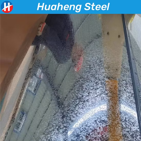 Dx51d 0.2 0.25 0.26 0.28 0.3 0.35 0.4 0.5mm Cold Rolled Stainless Steel Prepainted Color Coated Galvalume Galvanized Steel Coil