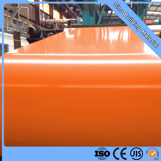 Galvanized Steel Aluzinc / Galvalume Sheets /PPGI / PPGL Color Prepainted Galvalume Coils / Plates / Strips