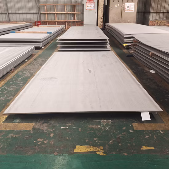 Cold Rolled Stainless Steel 304 S304000304003 Sheet Manufacturer