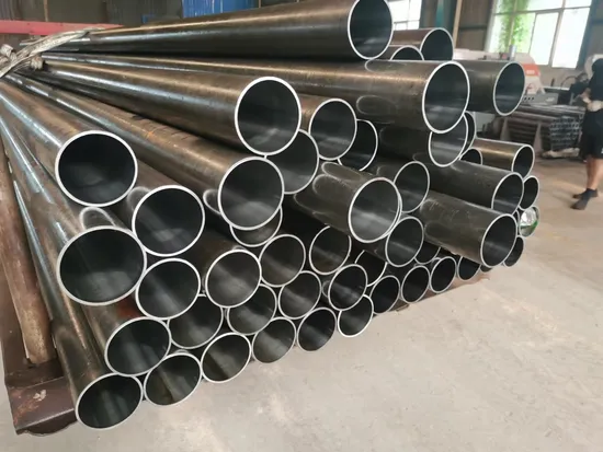 Precision Srb Cold Rolled Seamless Tube for Hydraulic Cylinder