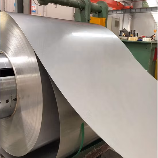 High Quality Food Grade Tin Plate Tinplate Coil T1 T2 T3 T4 T5 T6 Dr7 Dr8 Cold and Hot Rolled Iron Tinplate Coil Stainless Steel Plate From China