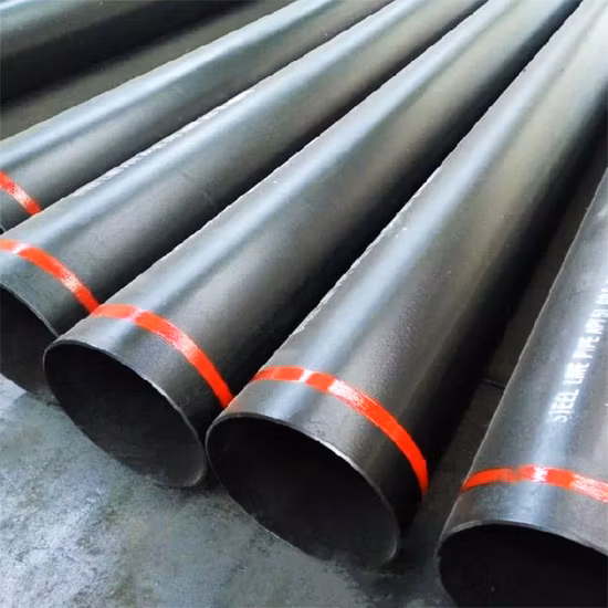 Carbon Steel Pipe Cold Rolled Finish Rolled Precision Steel Pipe Tube Seamless Tube
