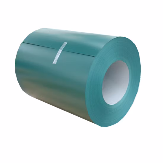 Ppal PE PVDF 3003 H24 3105 Color Coated Al Aluminum Coil